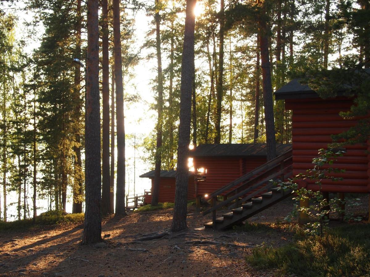 Koskenselkae Camping Puumala Extérieur photo