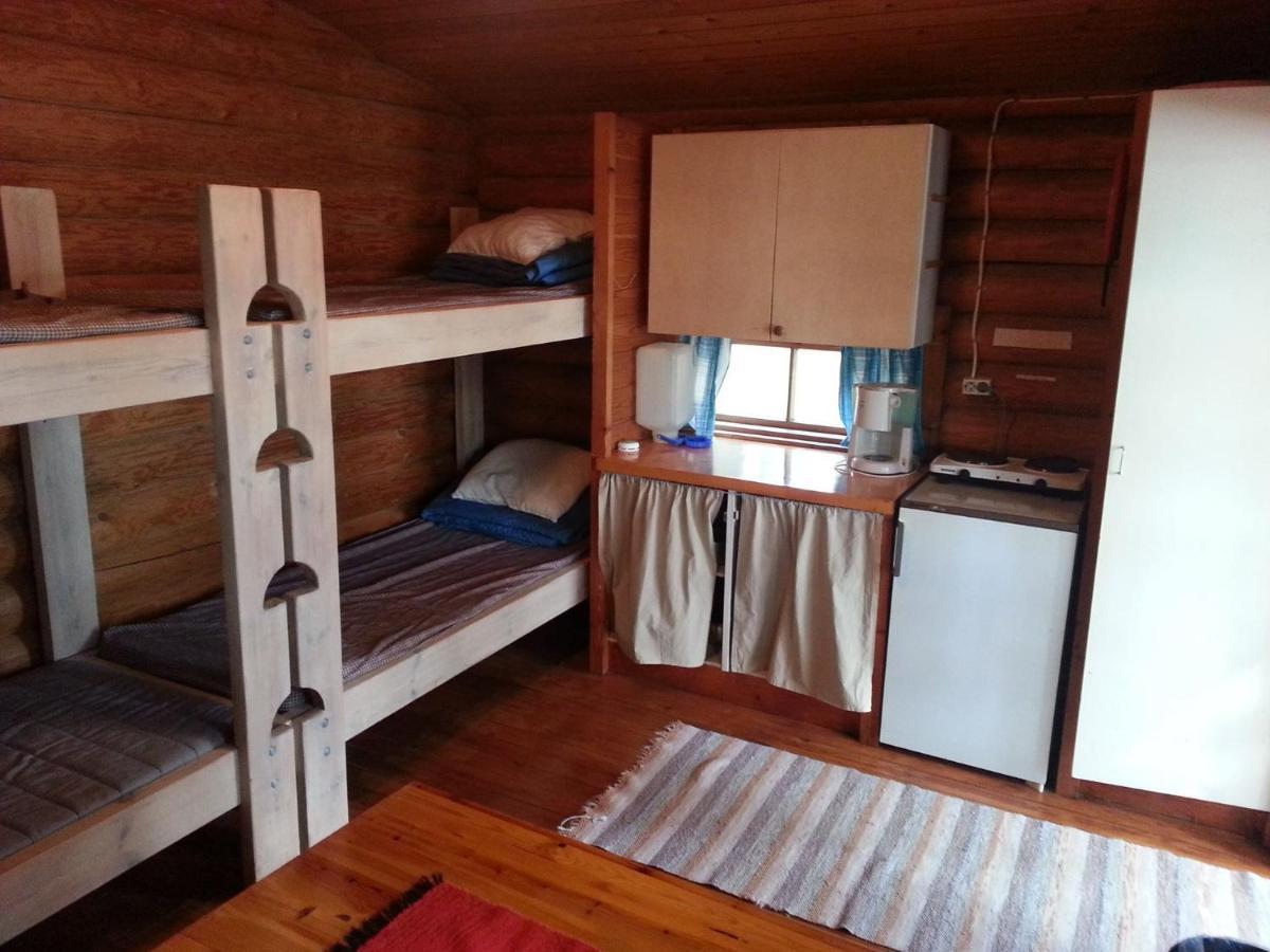 Koskenselkae Camping Puumala Extérieur photo