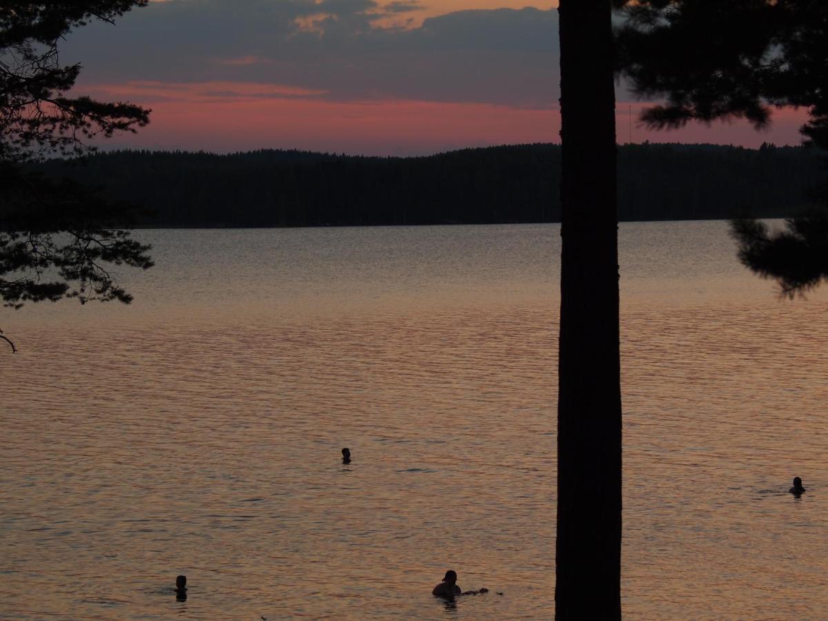 Koskenselkae Camping Puumala Extérieur photo