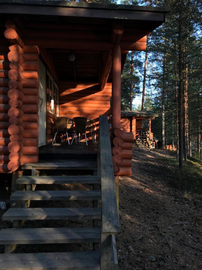 Koskenselkae Camping Puumala Extérieur photo