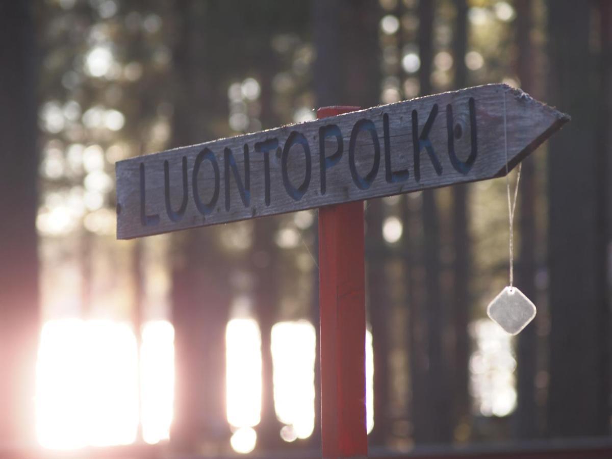 Koskenselkae Camping Puumala Extérieur photo