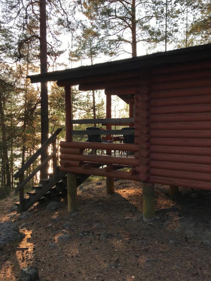 Koskenselkae Camping Puumala Extérieur photo