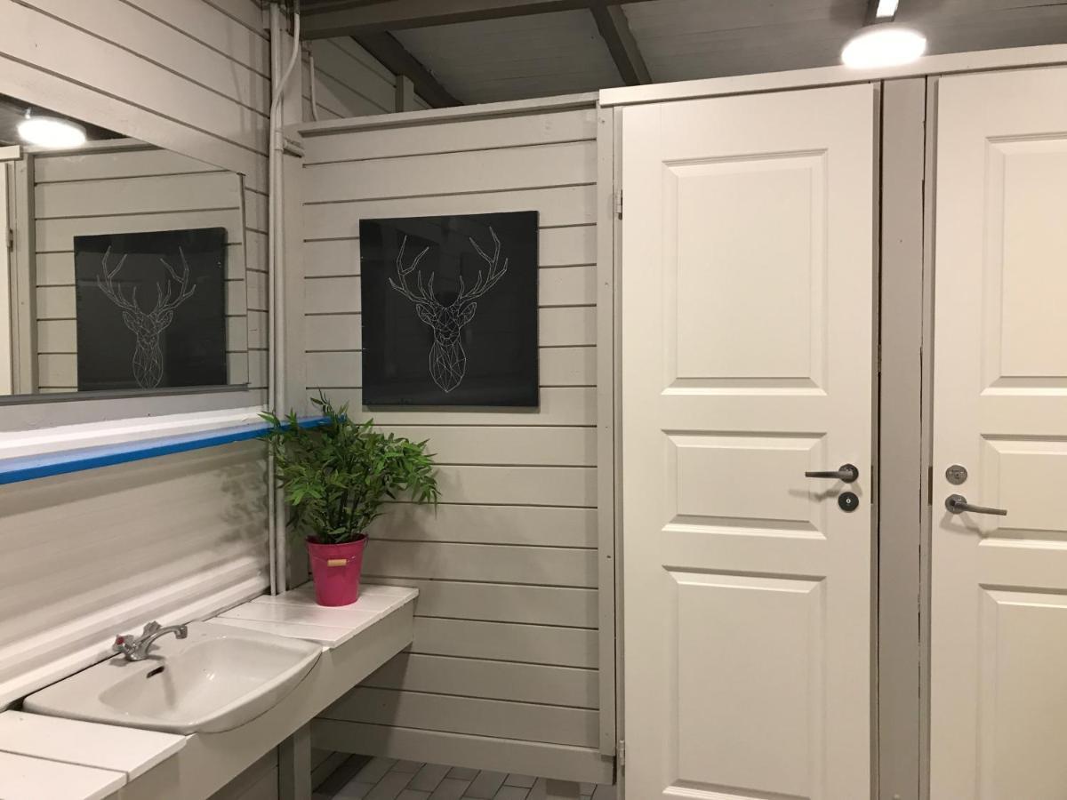 Koskenselkae Camping Puumala Extérieur photo