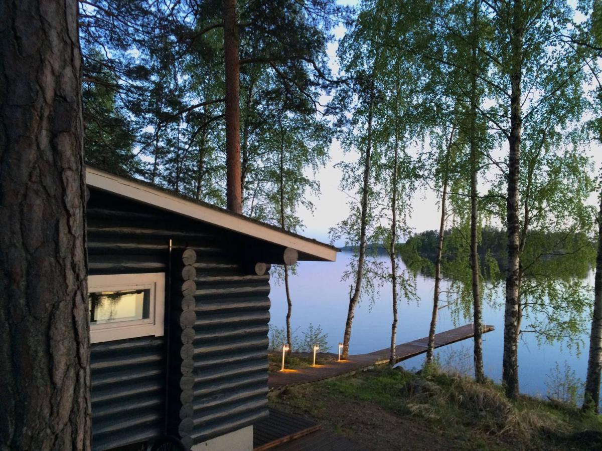 Koskenselkae Camping Puumala Extérieur photo