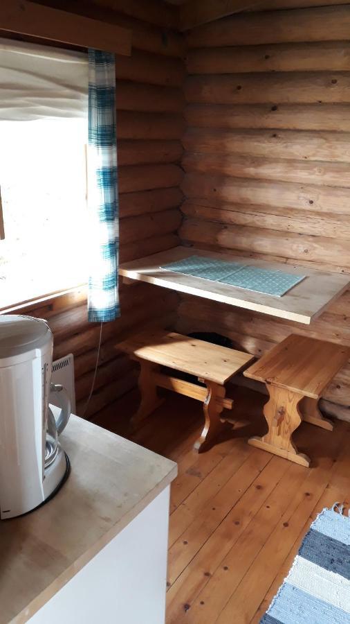 Koskenselkae Camping Puumala Extérieur photo