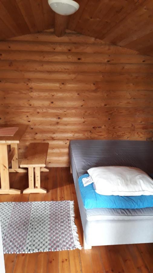 Koskenselkae Camping Puumala Extérieur photo