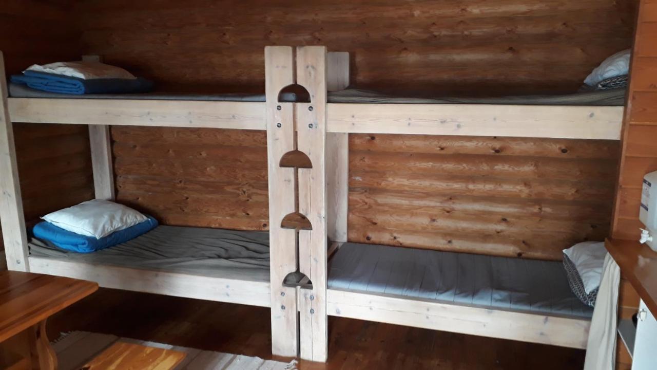 Koskenselkae Camping Puumala Extérieur photo