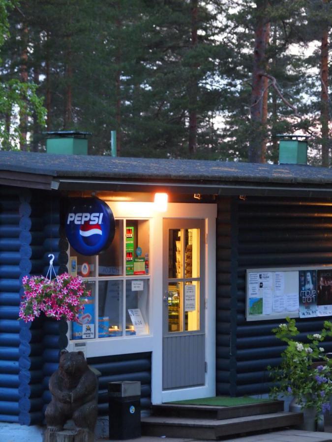 Koskenselkae Camping Puumala Extérieur photo