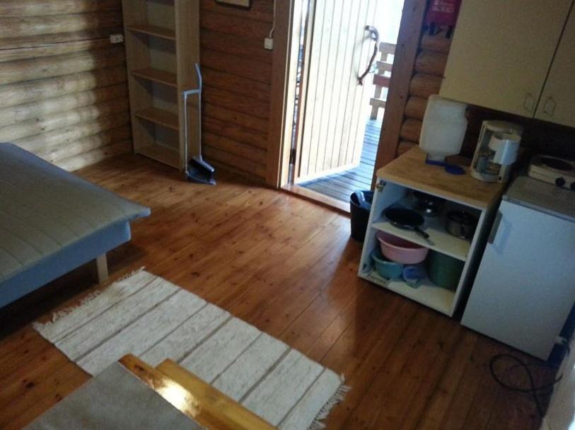Koskenselkae Camping Puumala Extérieur photo