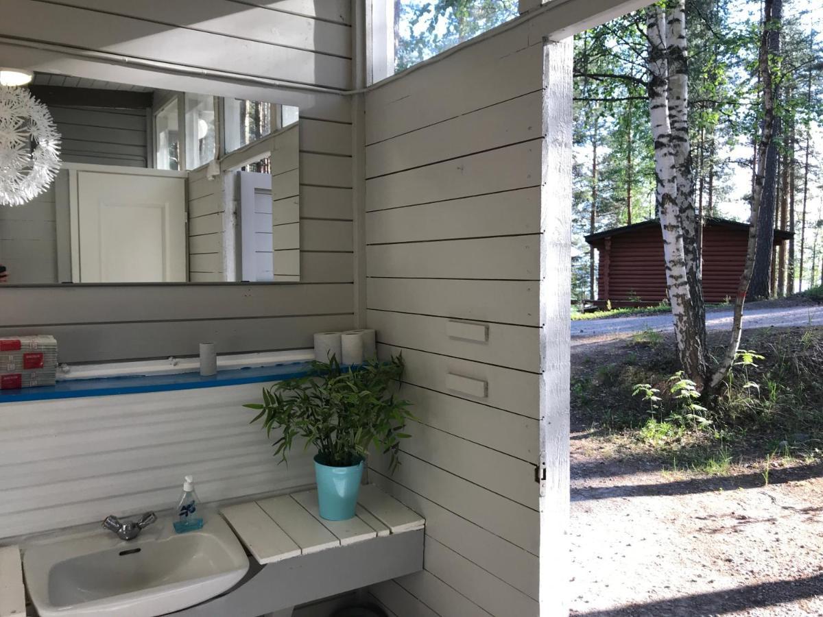 Koskenselkae Camping Puumala Extérieur photo