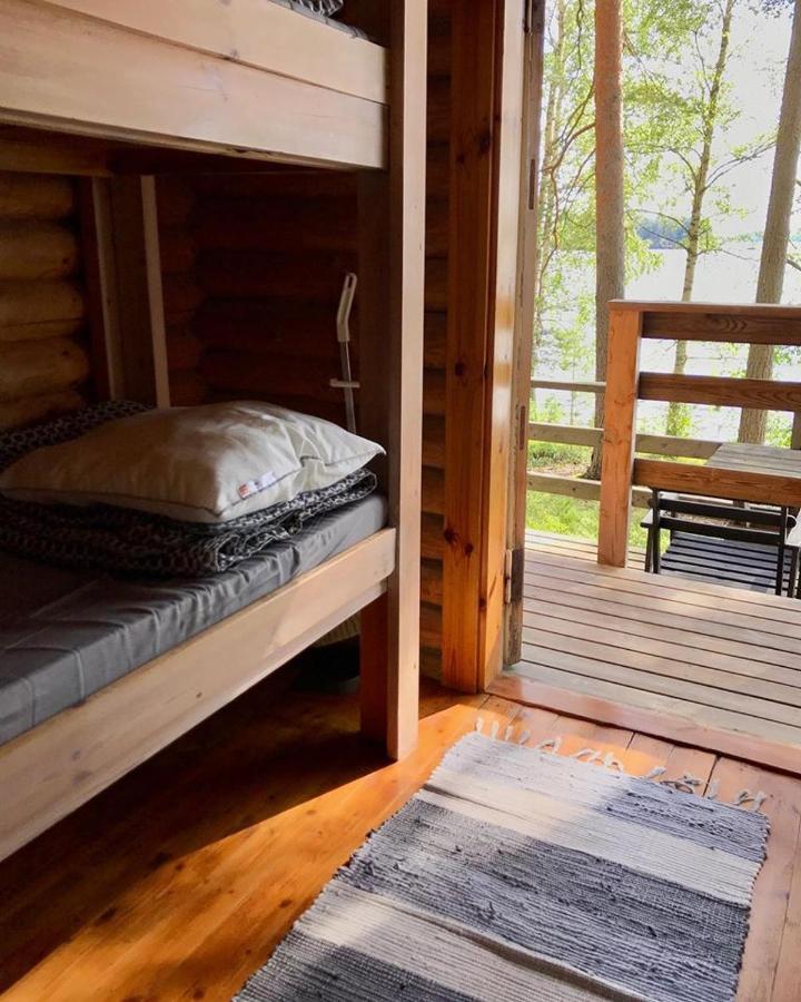Koskenselkae Camping Puumala Extérieur photo