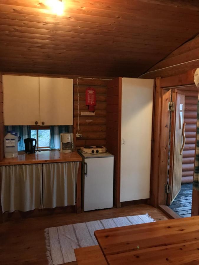 Koskenselkae Camping Puumala Extérieur photo